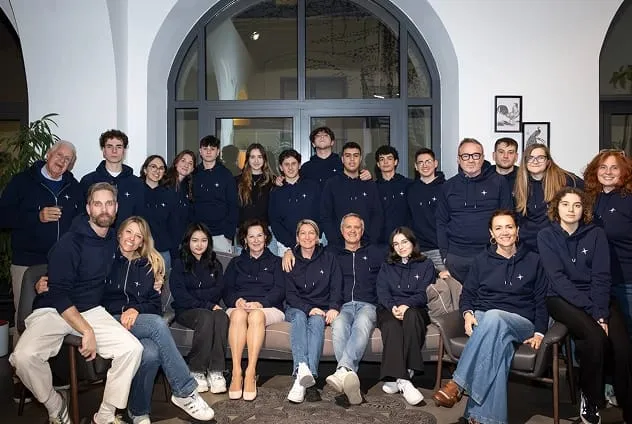 Un Team Di Professionisti