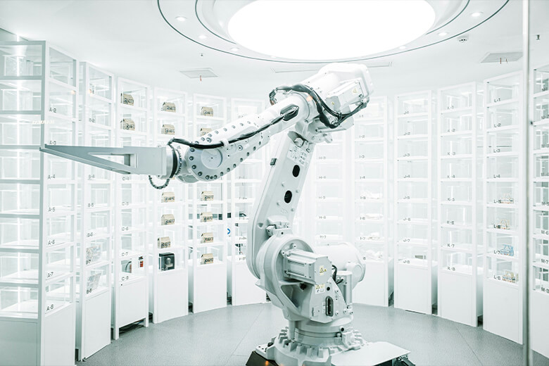 TEF Focus Areas Aerospace Robotics 1
