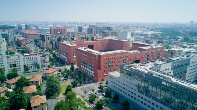 UniversitaMilanoBicocca CampusMilano